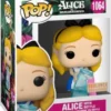 Alice avec bouteille