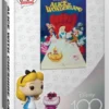 Alice avec le Chat du Cheshire - Movie Poster
