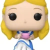 Alice avec Thé