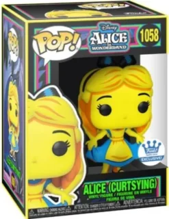Alice - Black Light