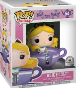 Alice à la Folle Partie de Thé