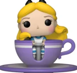 Alice à la Folle Partie de Thé