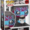 Alien [avec Chase]