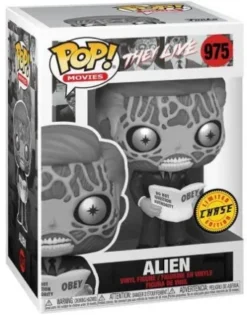 Alien [avec Chase]