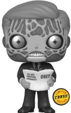 Alien [avec Chase]
