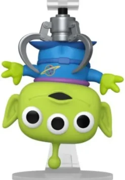 Alien avec Pince