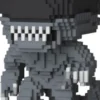 Alien - 8-bit