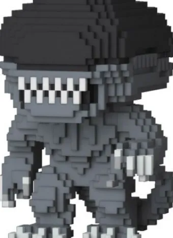 Alien - 8-bit