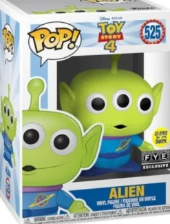 Alien - Brillant dans le noir