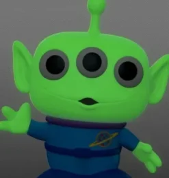 Alien - Brillant dans le noir