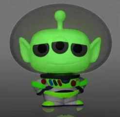 Alien (Buzz l'Eclair) - Glow in the Dark