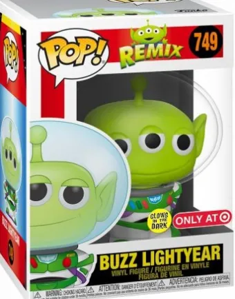 Alien (Buzz l'Eclair) - Glow in the Dark
