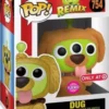 Alien (Dug) - Floqué