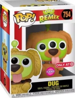 Alien (Dug) - Floqué