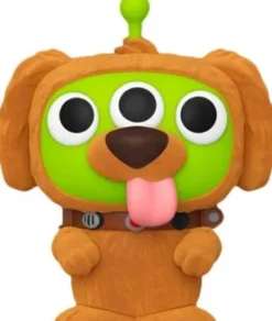 Alien (Dug) - Floqué