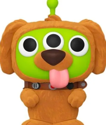 Alien (Dug) - Floqué