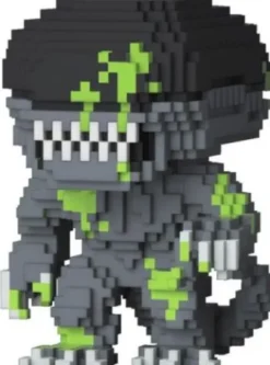 Alien - Ensanglanté & 8-bit