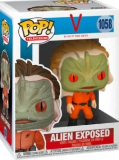 Alien exposé