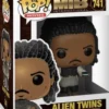 Alien Jumeaux