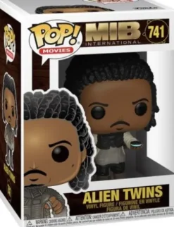 Alien Jumeaux