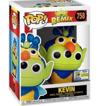 Alien (Kevin)