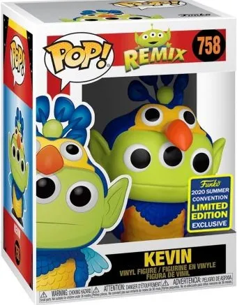 Alien (Kevin)