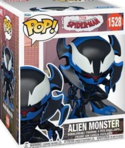 Alien Monster - 15 cm