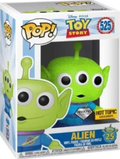 Alien - Pailleté
