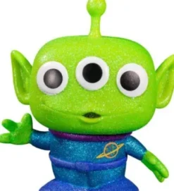 Alien - Pailleté