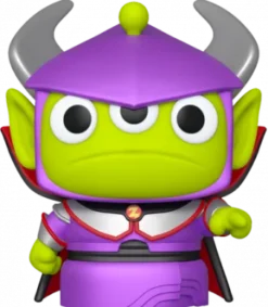 Alien (Zurg) - Métallique