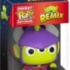 Alien (Zurg) - Porte-clés