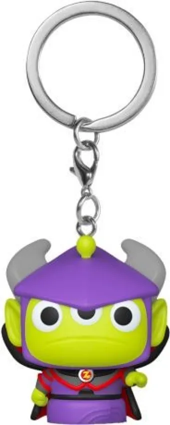 Alien (Zurg) - Porte-clés