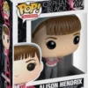 Alison Hendrix