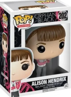 Alison Hendrix