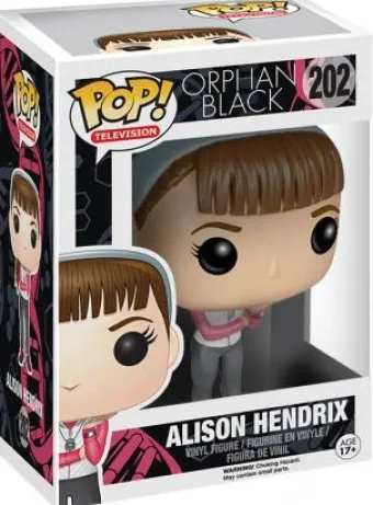 Alison Hendrix