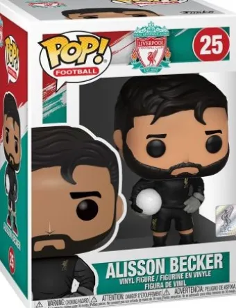 Alisson Becker - Liverpool