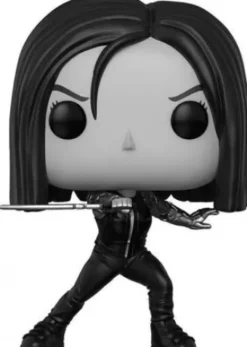 Alita Corps Berserker - Noir et Blanc