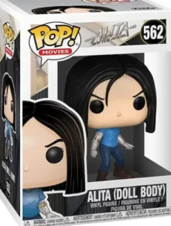 Alita Corps de Poupée