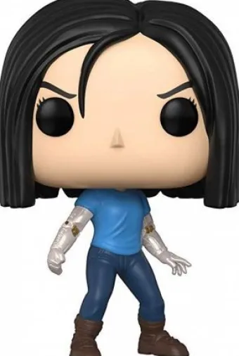 Alita Corps de Poupée