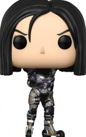 Alita corps Motorball