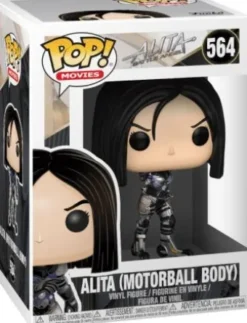 Alita corps Motorball