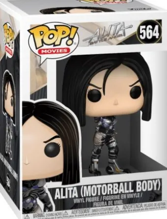 Alita corps Motorball