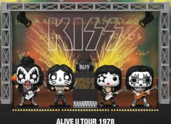 Alive II Tour 1978