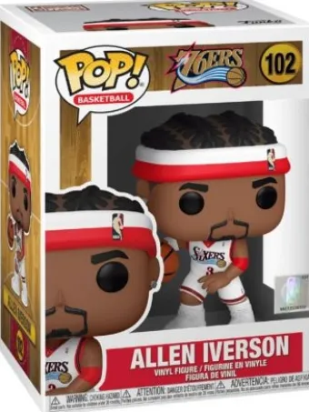 Allen Iverson - Sixers