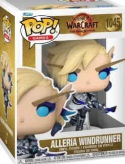 Alleria Windrunner