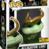 Alligator Loki
