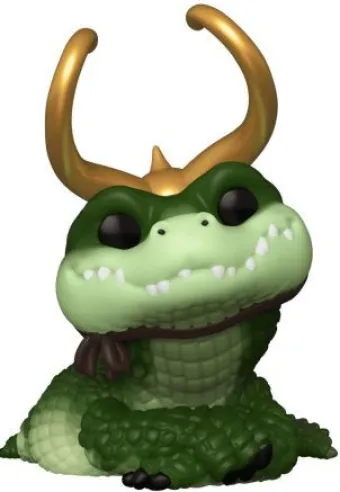 Alligator Loki
