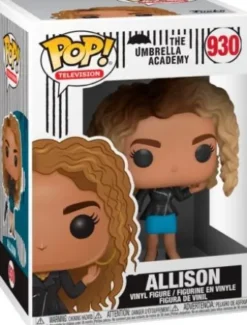 Allison Hargreeves