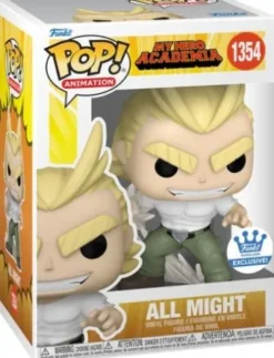All Might