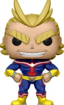 All Might